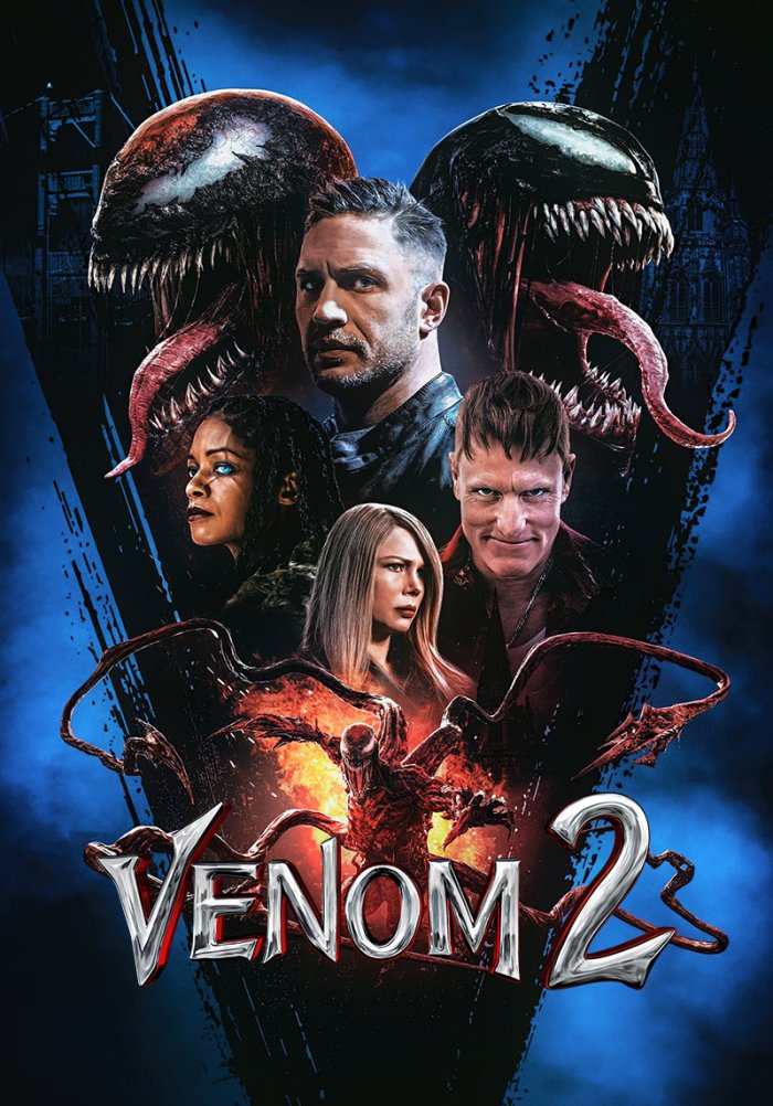 Venom 2 - Venom: Let There Be Carnage